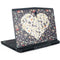 Floral Heart Dell Alienware Skin
